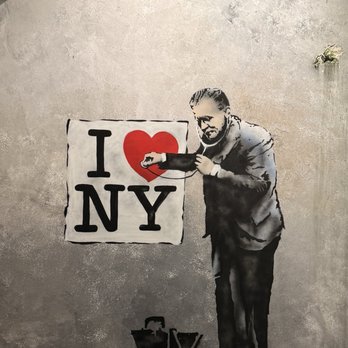 Banksy Museum - After 9/11 - Art Museums Near Me - New York, New York Banksy Museum - After 9/11 - Art Museums Near Me - New York, New York