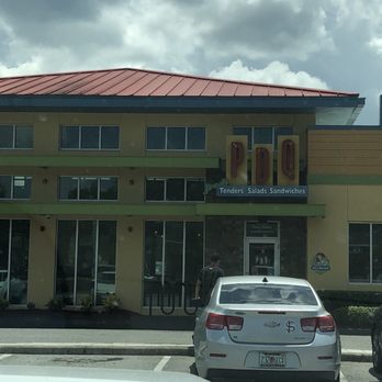 PDQ Chicken - cute building - Sandwiches Near Me - Jacksonville, Florida