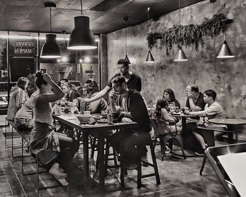 Buta Japanese Ramen by null