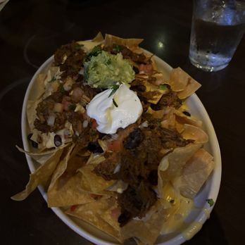 Culinary Dropout - BBQ Pork Belly Nachos - New American Near Me - Tempe, Arizona