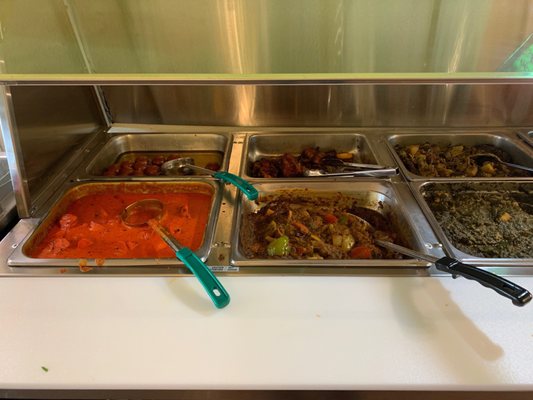 Himalayan Palace Restaurant by null