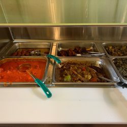 Himalayan Palace Restaurant - Lunch buffet from 11 am to 3 pm