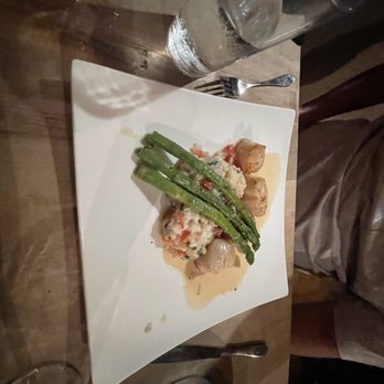 The Cave - Jumbo Sea Scallops - Wine Bars Near Me - Ventura, California The Cave - Jumbo Sea Scallops - Wine Bars Near Me - Ventura, California