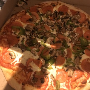 Bitondo's Pizzeria - Undercooked - Pizza Near Me - Toronto, Ontario Bitondo's Pizzeria - Undercooked - Pizza Near Me - Toronto, Ontario