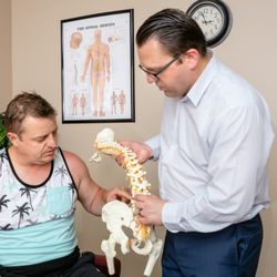 417 Spine - North - We will not let you confused!
