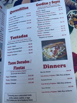 The Tamale Lady (Outside Vendor) by null