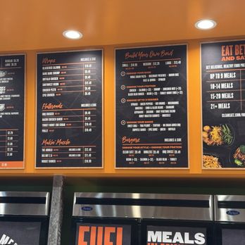 Clean Eatz Cafe - Menu - Health Markets Near Me - Meridian, Idaho Clean Eatz Cafe - Menu - Health Markets Near Me - Meridian, Idaho