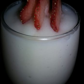 Yah Mon - Soursop beverage. Quite sweet and also a lil sour. Like your Gamma. - Caribbean Near Me - Tampa, Florida Yah Mon - Soursop beverage. Quite sweet and also a lil sour. Like your Gamma. - Caribbean Near Me - Tampa, Florida