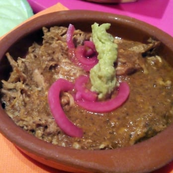 El Jalapeño - Cochinita pibil - Mexican Near Me - Madrid, M