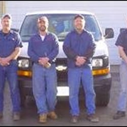 Bud Sewer Service - The Bud Sewer team since 1964.