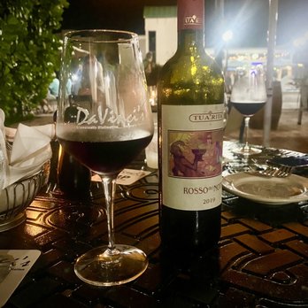 DaVinci's - Wine - Italian Near Me - Marco Island, Florida