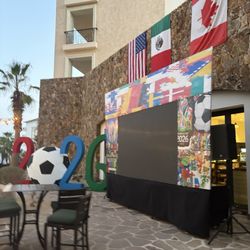 Sports Bar at Grand Solmar