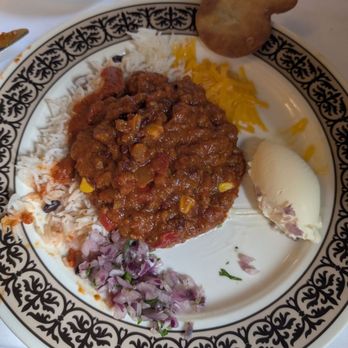Walt’s - An American Restaurant - Chili con carne - American Near Me - Chessy, 75