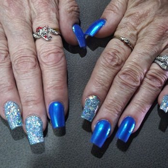 Princess Spa and Nails - Loving these nails - Nail Salons Near Me - Albuquerque, New Mexico