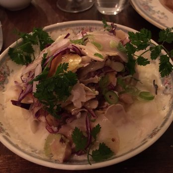 Marcelle - Gnocchi - French Near Me - Paris, 75