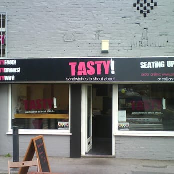 Tasty! - Sandwiches Near Me - Leeds, XWY Tasty! - Sandwiches Near Me - Leeds, XWY
