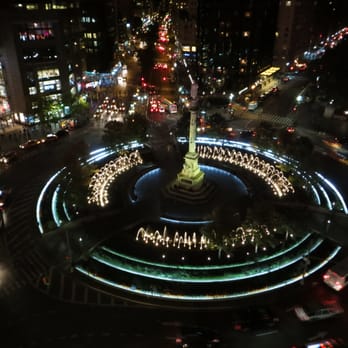 Robert - The breath-taking view overlooking Columbus Circle - New American Near Me - New York, New York Robert - The breath-taking view overlooking Columbus Circle - New American Near Me - New York, New York