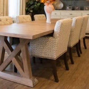 TEI Flooring - a dining room table and chairs - Flooring Near Me - Rockwell, North Carolina TEI Flooring - a dining room table and chairs - Flooring Near Me - Rockwell, North Carolina