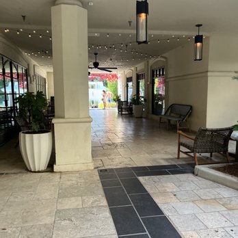 Yebo Beach Haus - Entrance - New American Near Me - Atlanta, Georgia Yebo Beach Haus - Entrance - New American Near Me - Atlanta, Georgia