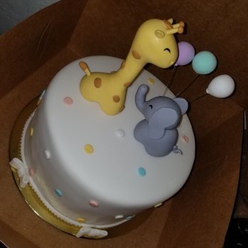 Sylvia's Cakes - So cute!! - Custom Cakes Near Me
