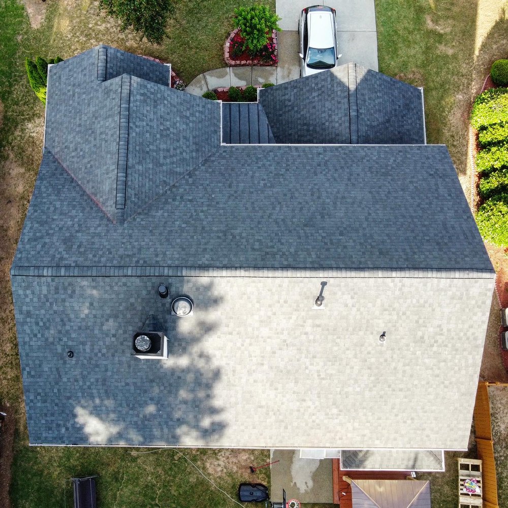 Slide of Ironside Roofing & Exteriors