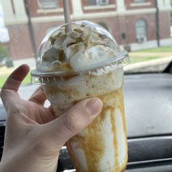 Sabean's Coffee & Creamery - Polar Bear Frappe