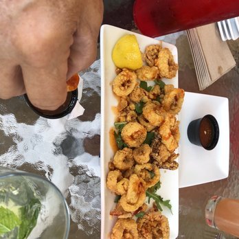 The Deck - Seafood Near Me - Salisbury, Massachusetts