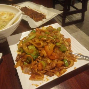 Magic Noodle - Szechuan style fried sliced noodle - Chinese Near Me - Richmond Hill, Ontario Magic Noodle - Szechuan style fried sliced noodle - Chinese Near Me - Richmond Hill, Ontario