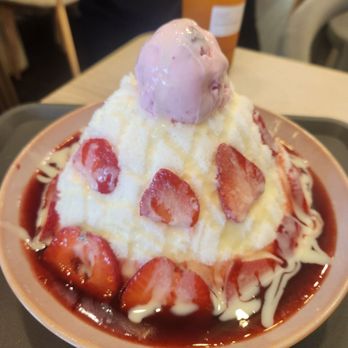 Sunny Tea Studio - Shaved Ice Near Me - Fullerton, California Sunny Tea Studio - Shaved Ice Near Me - Fullerton, California