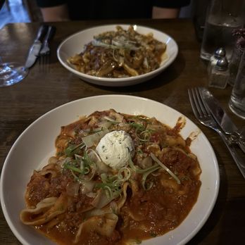 Larch - Pasta Shops Near Me - Leavenworth, Washington
