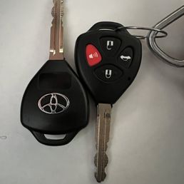 New keys!!