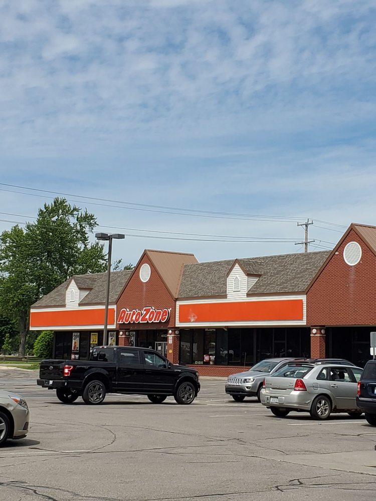 AUTOZONE Updated May 2024 18 Photos & 10 Reviews 46922 Romeo