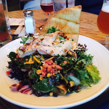 CRAFT - Chicken Yukatan salad - Beer Bar Near Me - Vancouver, British Columbia