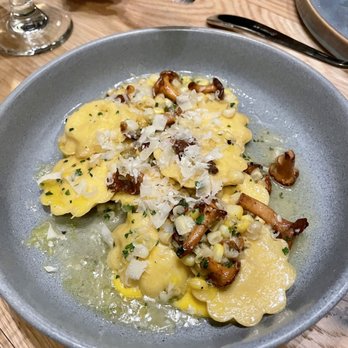 Radicato - Corn ravioli - Italian Near Me - Breckenridge, Colorado Radicato - Corn ravioli - Italian Near Me - Breckenridge, Colorado