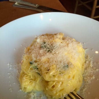 Cascina Spinasse - The delicious butter sage pasta! - Italian Near Me - Seattle, Washington