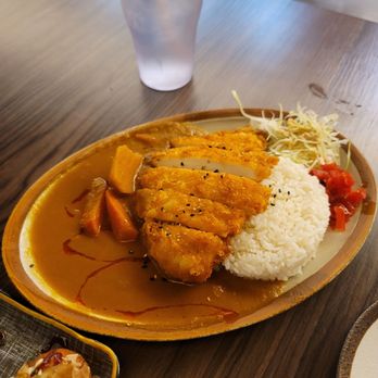 Chubby Curry - Katsu curry - Japanese Curry Near Me - Covina, California