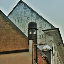 Baitul Hamid Moské - Nakskov minareten