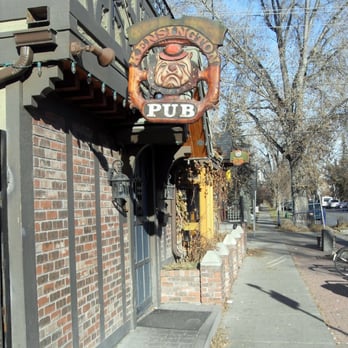 The Kensington Pub - Pubs Near Me - Calgary, Alberta The Kensington Pub - Pubs Near Me - Calgary, Alberta