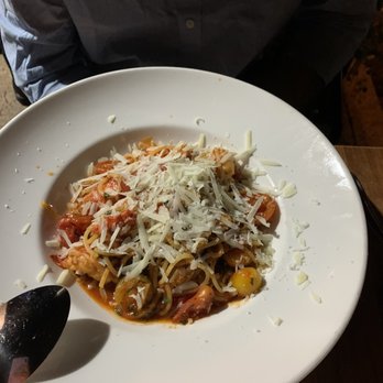 Sofia - Lobster Spaghetti - Steakhouses Near Me - Englewood, New Jersey