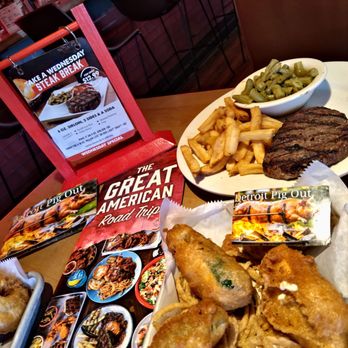 Logan's Roadhouse - Barbeque Near Me - Southgate, Michigan Logan's Roadhouse - Barbeque Near Me - Southgate, Michigan