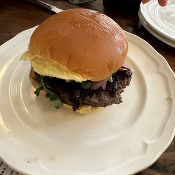La Bonne Vache - Steak au Poivre - French Near Me - Washington, DC, District of Columbia