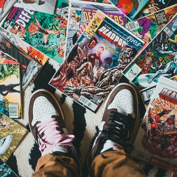 Hela Comics - Comic Books Near Me - Los Angeles, California