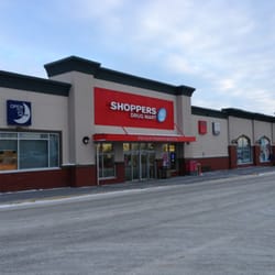 Shoppers Drug Mart - Store front