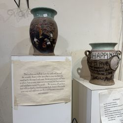 Walker Brad Pottery