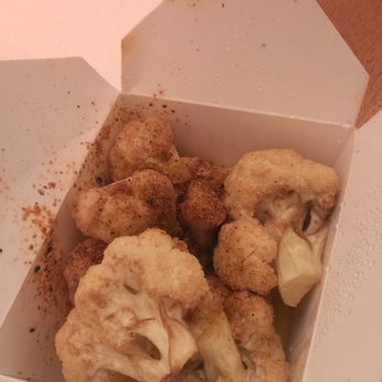 Aburaya - fried cauliflower - Izakaya Near Me - Oakland, California