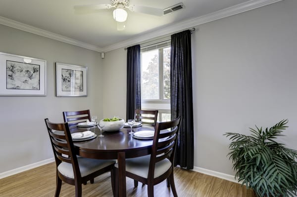 Tuscany Gardens by null