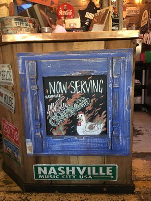 Outlanders Southern Chicken by null