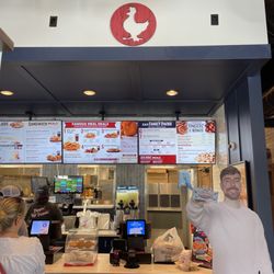 Zaxbys - Menu Board