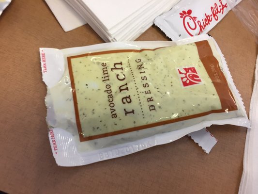 Menu photo 8 Chick-fil-A Harvey, LA