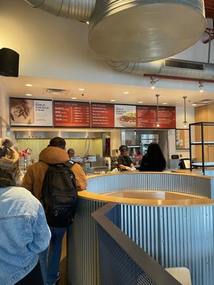 Chipotle Mexican Grill by null